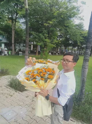 Hình ảnh hoa thực tế